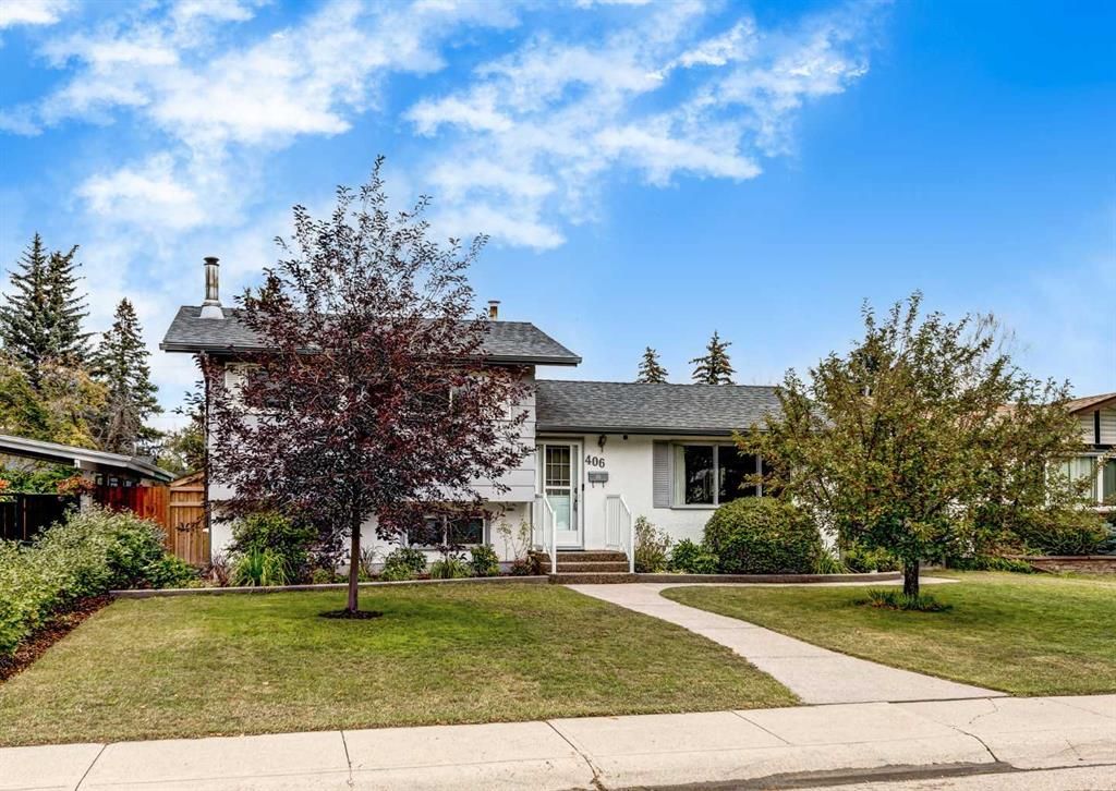 Moving from Listed to Sold at 406 Astoria CRESCENT SE in Calgary