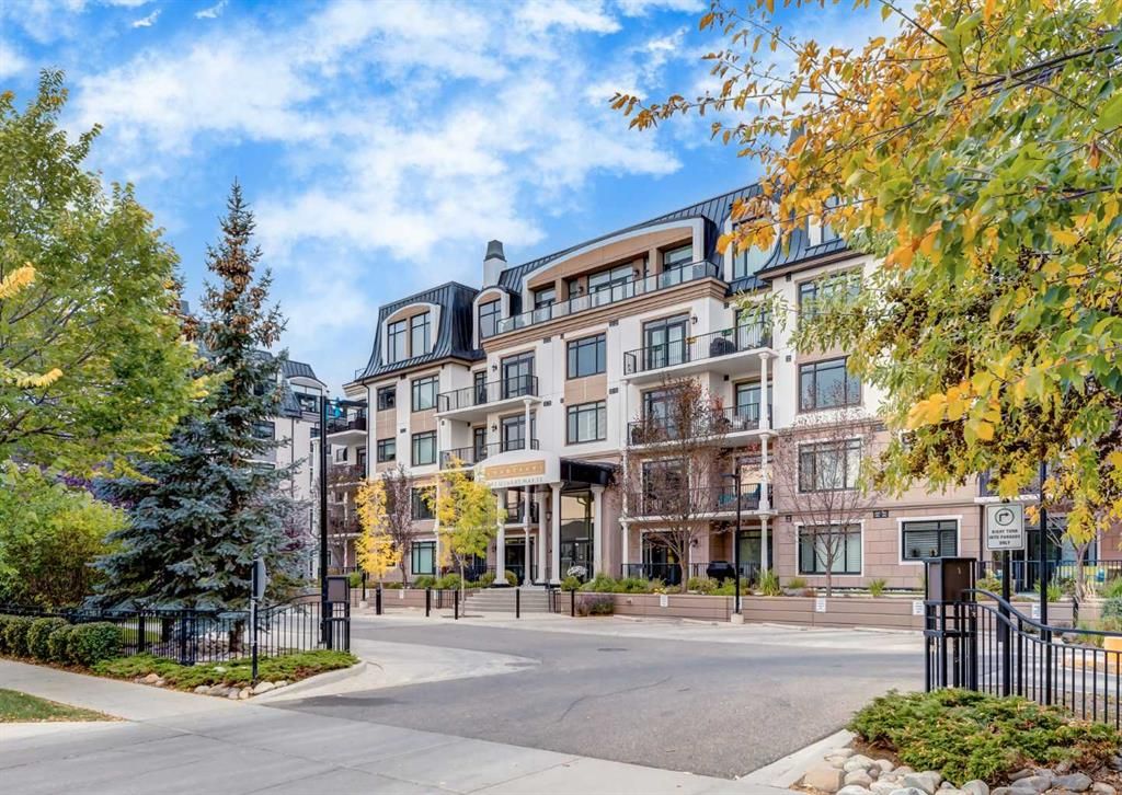 Moving from Listed to Sold at 305 131 Quarry WAY SE in Calgary