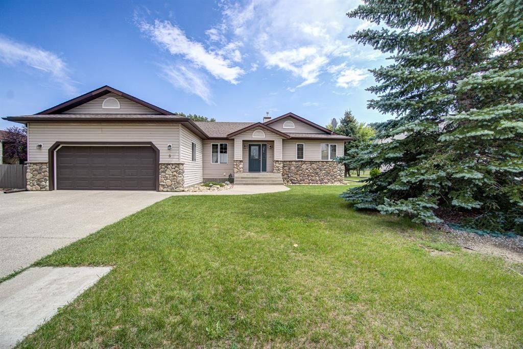 Moving from Listed to Sold at 5 Westlynn DRIVE in Claresholm